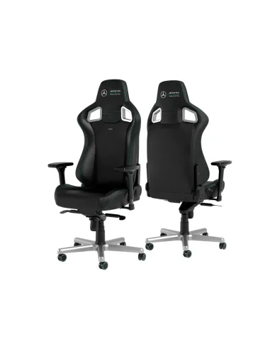 noblechairs EPIC Mercedes Sedia da gaming per PC Seduta imbottita
