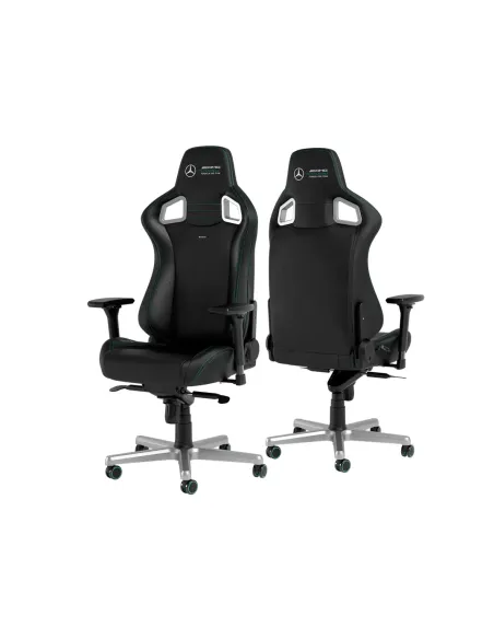 noblechairs EPIC Mercedes Sedia da gaming per PC Seduta imbottita