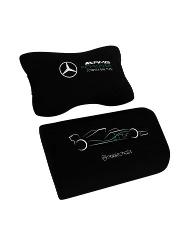 noblechairs EPIC Mercedes Sedia da gaming per PC Seduta imbottita