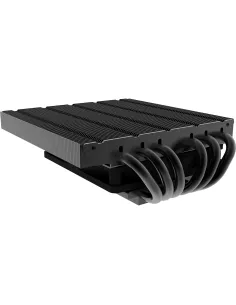Alpenföhn Black Ridge Processore Refrigeratore 9,2 cm Nero