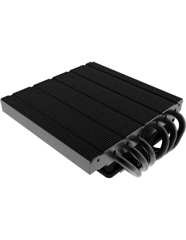 Alpenföhn Black Ridge Processore Refrigeratore 9,2 cm Nero