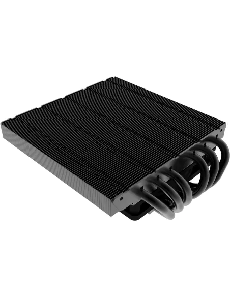 Alpenföhn Black Ridge Processore Refrigeratore 9,2 cm Nero