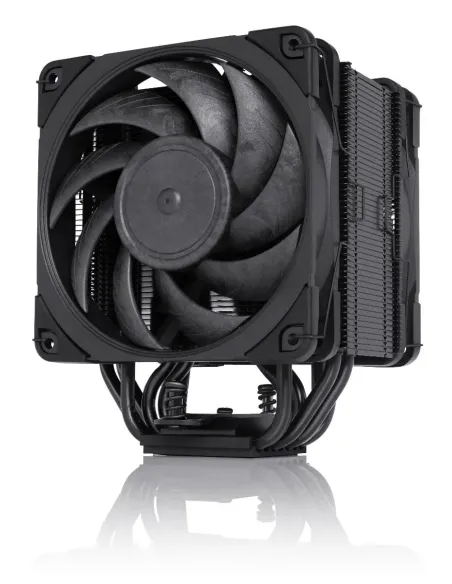 Noctua NH-U12A Processore Raffreddatore d'aria 12 cm Nero 1 pz