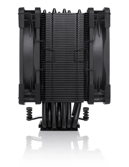 Noctua NH-U12A Processore Raffreddatore d'aria 12 cm Nero 1 pz