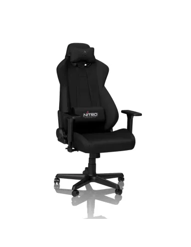 Nitro Concepts S300 Sedia da gaming per PC Nero