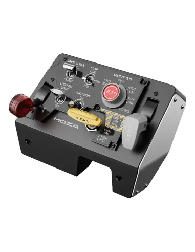 Moza Racing MTLP Panel