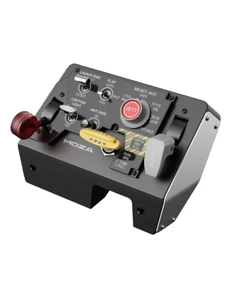 Moza Racing MTLP Panel