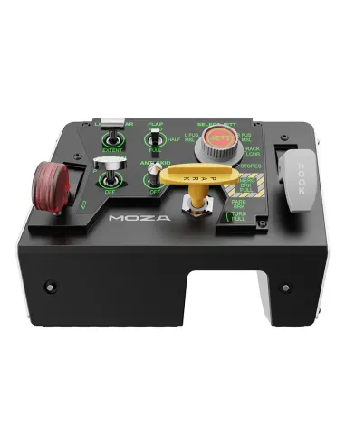 Moza Racing MTLP Panel