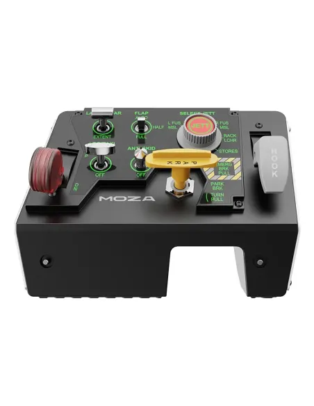 Moza Racing MTLP Panel