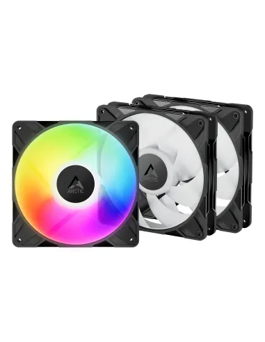 ARCTIC P14 Pro A-RGB Case per computer Ventilatore 14 cm Nero 3 pz
