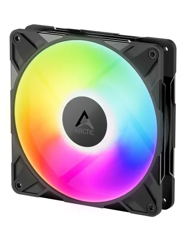 ARCTIC P14 Pro A-RGB Case per computer Ventilatore 14 cm Nero 3 pz