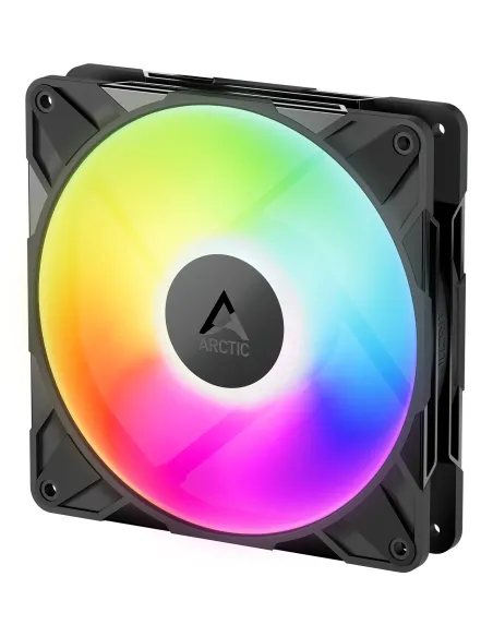 ARCTIC P14 Pro A-RGB Case per computer Ventilatore 14 cm Nero 3 pz