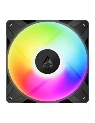 ARCTIC P14 Pro A-RGB Case per computer Ventilatore 14 cm Nero 3 pz