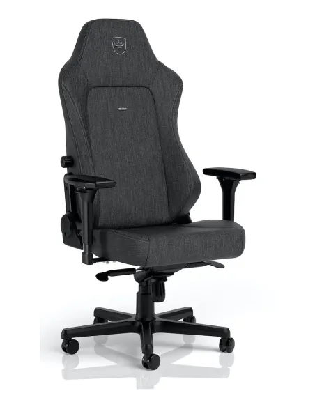 noblechairs Hero Sedia da gaming per PC Seduta imbottita Antracite