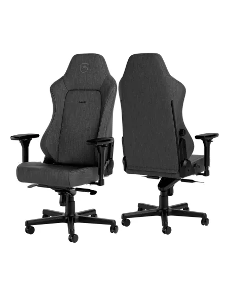noblechairs Hero Sedia da gaming per PC Seduta imbottita Antracite