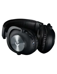 Logitech G 981-000907 cuffia e auricolare Wireless A Padiglione Gaming Nero 2