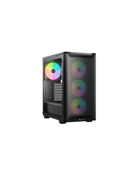 be quiet! Pure Base 501 LX Black Midi Tower Nero
