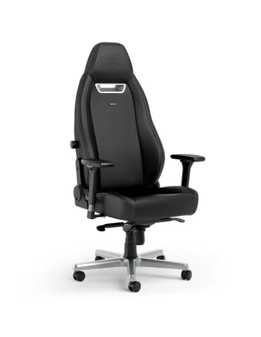 noblechairs NBL-LGD-PU-XXV sedia per videogioco Poltrona per gaming Seduta piatta Nero