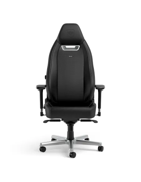 noblechairs NBL-LGD-PU-XXV sedia per videogioco Poltrona per gaming Seduta piatta Nero