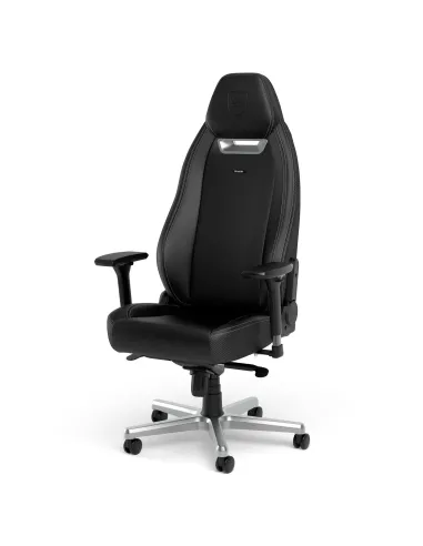 noblechairs NBL-LGD-PU-XXV sedia per videogioco Poltrona per gaming Seduta piatta Nero