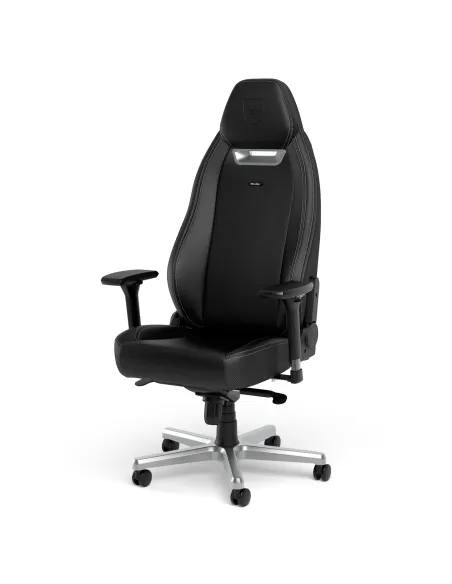 noblechairs NBL-LGD-PU-XXV sedia per videogioco Poltrona per gaming Seduta piatta Nero