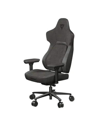 ThunderX3 CORE Loft Sedia per gaming universale Seduta imbottita Nero