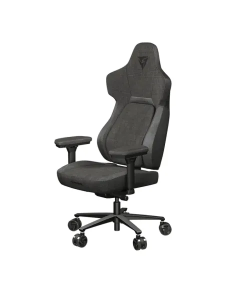 ThunderX3 CORE Loft Sedia per gaming universale Seduta imbottita Nero