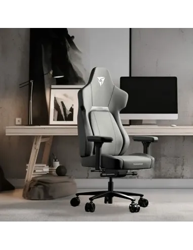 ThunderX3 CORE Loft Sedia per gaming universale Seduta imbottita Nero