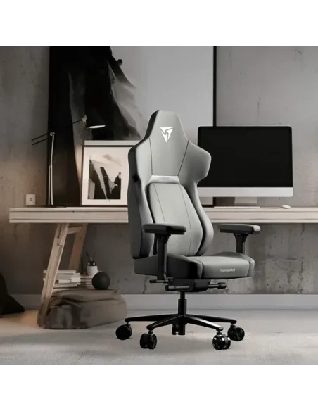 ThunderX3 CORE Loft Sedia per gaming universale Seduta imbottita Nero