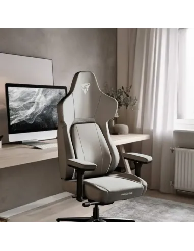 ThunderX3 CORE Loft Sedia per gaming universale Seduta imbottita Nero