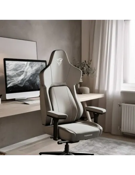 ThunderX3 CORE Loft Sedia per gaming universale Seduta imbottita Nero