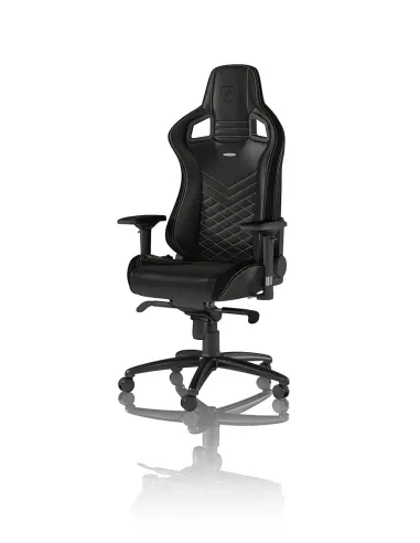 noblechairs EPIC Sedia da gaming per PC Seduta imbottita Nero