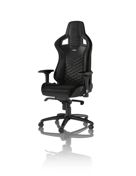 noblechairs EPIC Sedia da gaming per PC Seduta imbottita Nero