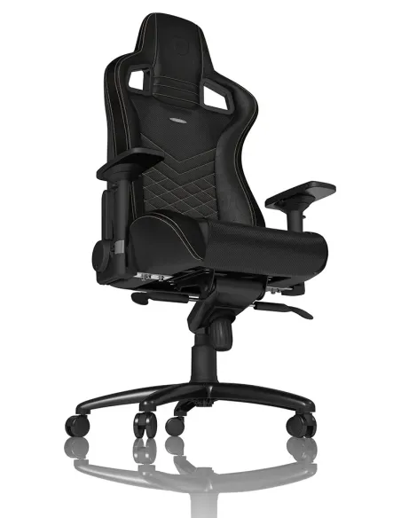 noblechairs EPIC Sedia da gaming per PC Seduta imbottita Nero