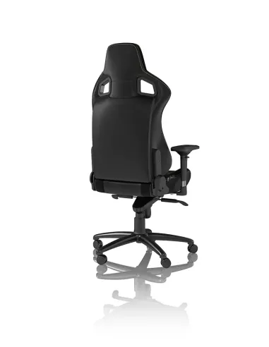 noblechairs EPIC Sedia da gaming per PC Seduta imbottita Nero