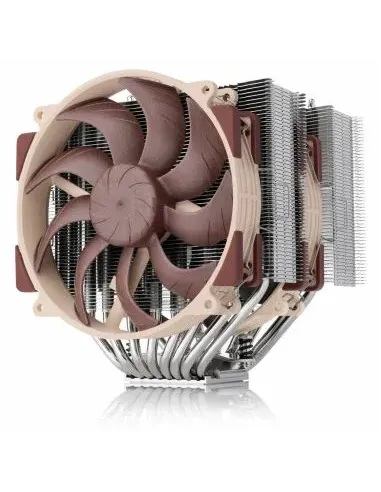 Noctua NH-D15 G2 HBC sistema di raffreddamento per computer Processore Raffreddatore d'aria 14 cm