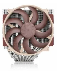 Noctua NH-D15 G2 HBC sistema di raffreddamento per computer Processore Raffreddatore d'aria 14 cm 2