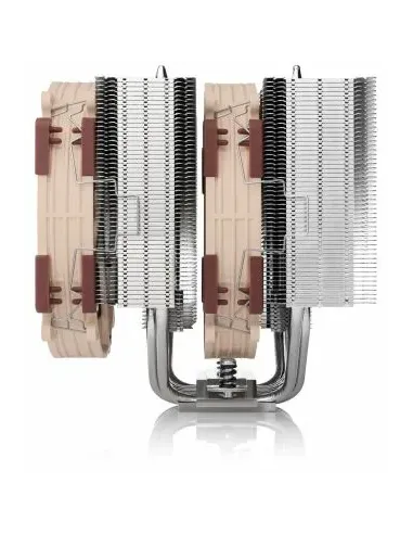 Noctua NH-D15 G2 HBC sistema di raffreddamento per computer Processore Raffreddatore d'aria 14 cm