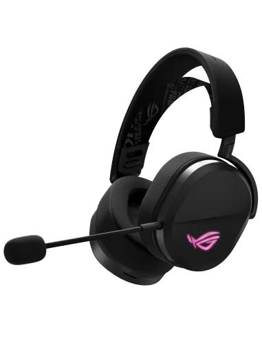 ASUS ROG Pelta Auricolare Con cavo e senza cavo A Padiglione Gaming USB tipo-C Bluetooth Nero
