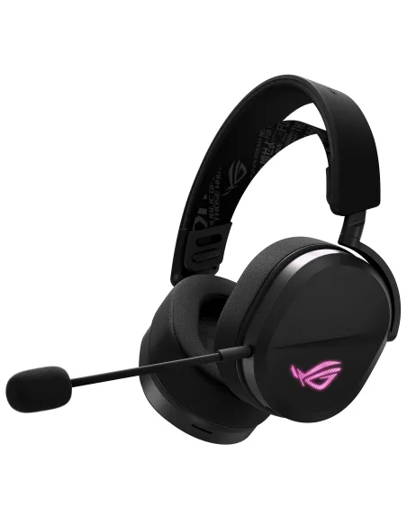 ASUS ROG Pelta Auricolare Con cavo e senza cavo A Padiglione Gaming USB tipo-C Bluetooth Nero