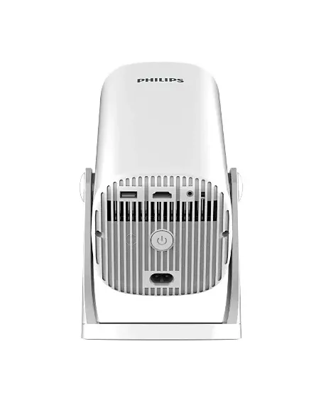 Philips NeoPix 250 Smart Proiettore a corto raggio 250 ANSI lumen LCD 1080p (1920x1080) Bianco