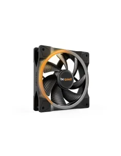 be quiet! Light Wings | 120mm PWM Case per computer Ventilatore 12 cm Nero 1 pz