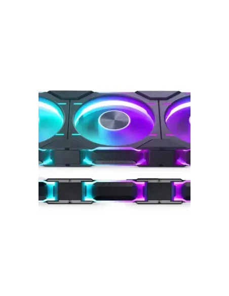 Phanteks D30-140 Case per computer Ventilatore 14 cm Nero 1 pz