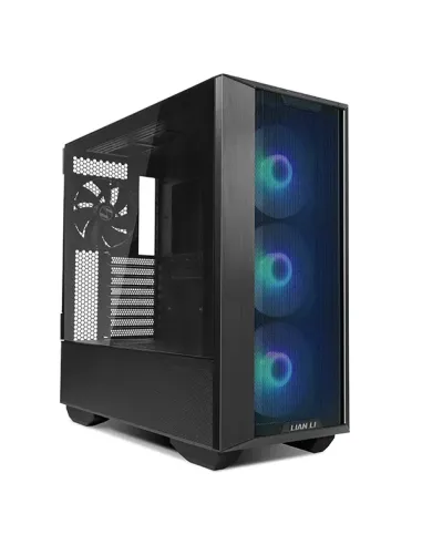 Lian Li Lancool III Midi Tower Nero, Trasparente