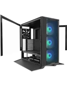 Lian Li Lancool III Midi Tower Nero, Trasparente 2