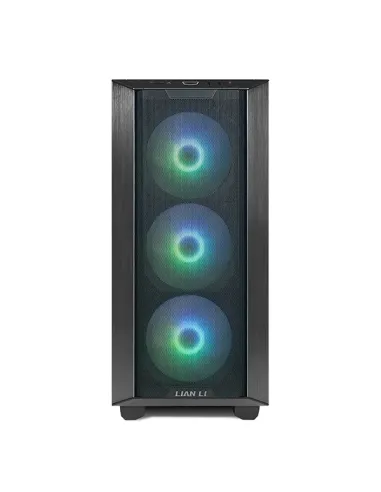 Lian Li Lancool III Midi Tower Nero, Trasparente