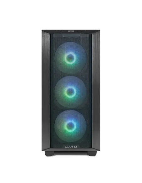 Lian Li Lancool III Midi Tower Nero, Trasparente