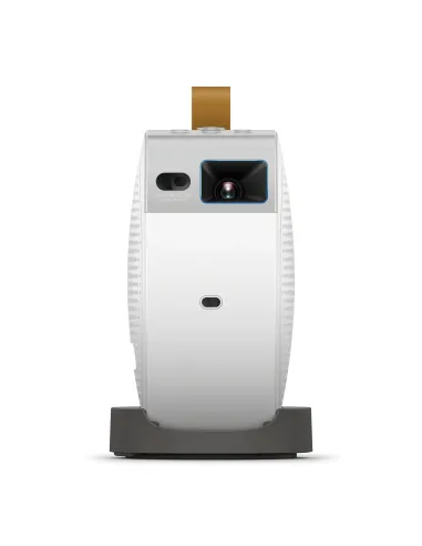 BenQ GV50 Proiettore a raggio standard 500 ANSI lumen DLP 1080p (1920x1080) Bianco