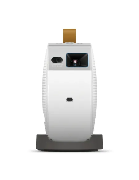 BenQ GV50 Proiettore a raggio standard 500 ANSI lumen DLP 1080p (1920x1080) Bianco