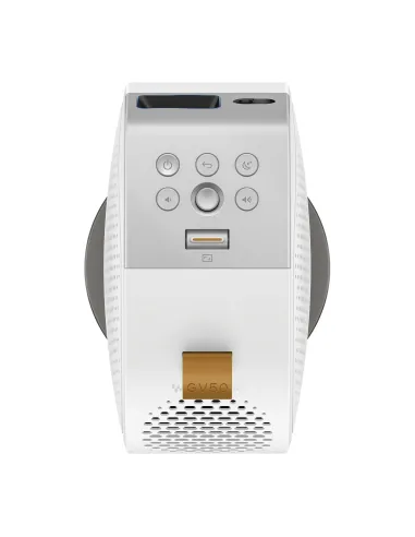 BenQ GV50 Proiettore a raggio standard 500 ANSI lumen DLP 1080p (1920x1080) Bianco